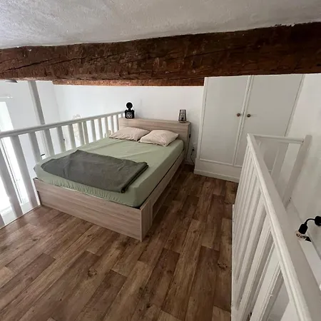 L De Noly 4 Couchages Tv Wifi Apartment Vias